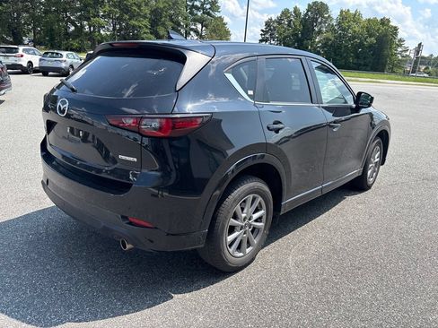 Used 2025 MAZDA CX-5 AWD 2.5 S w/ Preferred Package image 10