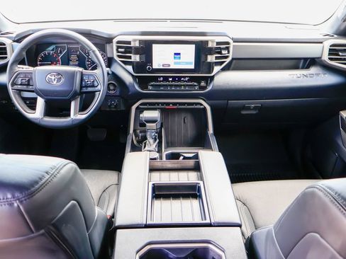 Used 2025 Toyota Tundra SR5 w/ SR5 Premium Package AWD/4WD image 8
