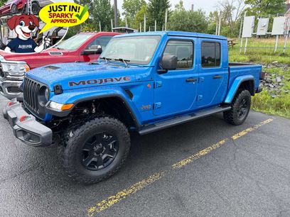 Used 2022 Jeep Gladiator Mojave w/ Cold Weather Group