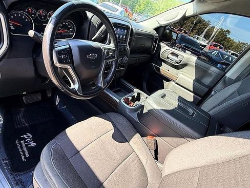 Used 2021 Chevrolet Silverado 1500 RST w/ Bed Protection Package image 16