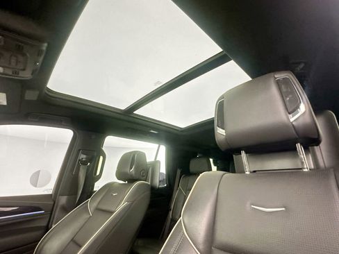 Used 2023 Cadillac Escalade Sport w/ Touring Package AWD/4WD image 21