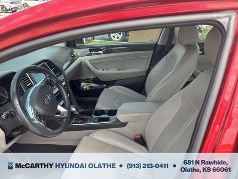 Used 2018 Hyundai Sonata Limited FWD image 5