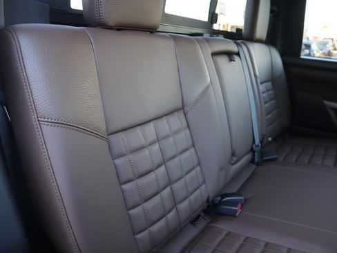 Used 2023 Nissan Titan Platinum Reserve w/ Moonroof Package image 57