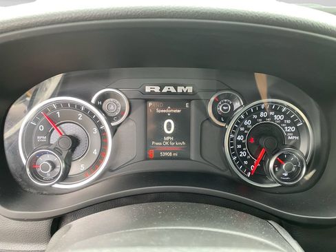 Used 2024 RAM 3500 Tradesman w/ Bed Utility Group AWD/4WD image 20