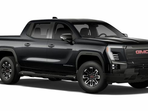 New 2026 GMC Sierra EV Elevation AWD/4WD image 35