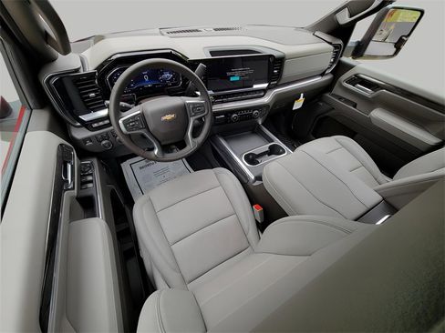 New 2025 Chevrolet Silverado 2500 LTZ w/ LTZ Convenience Package image 7