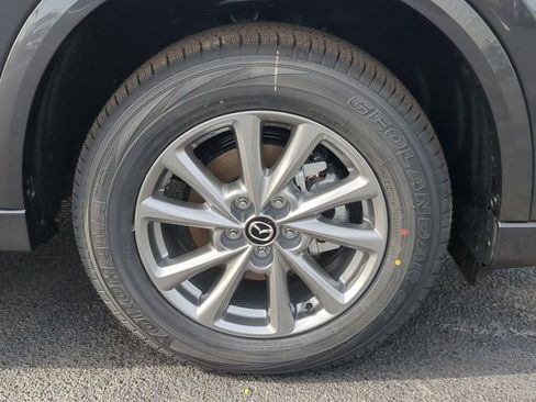 New 2025 MAZDA CX-5 AWD 2.5 S w/ Preferred Package image 10