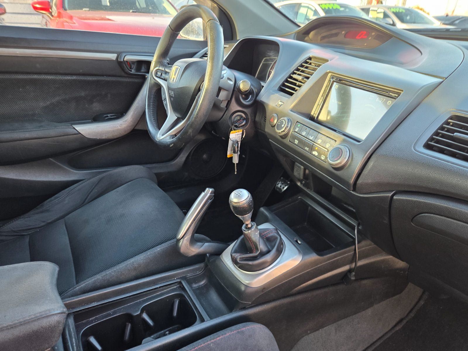 Used 2008 Honda Civic Si image 13