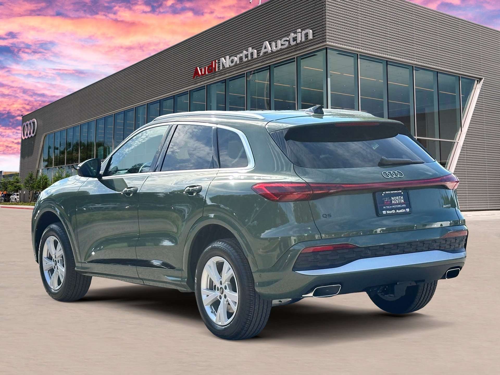 New 2026 Audi Q5 Premium AWD/4WD image 4