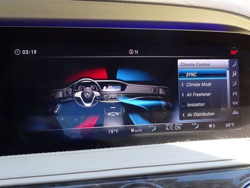 Used 2018 Mercedes-Benz S 450 Sedan image 44