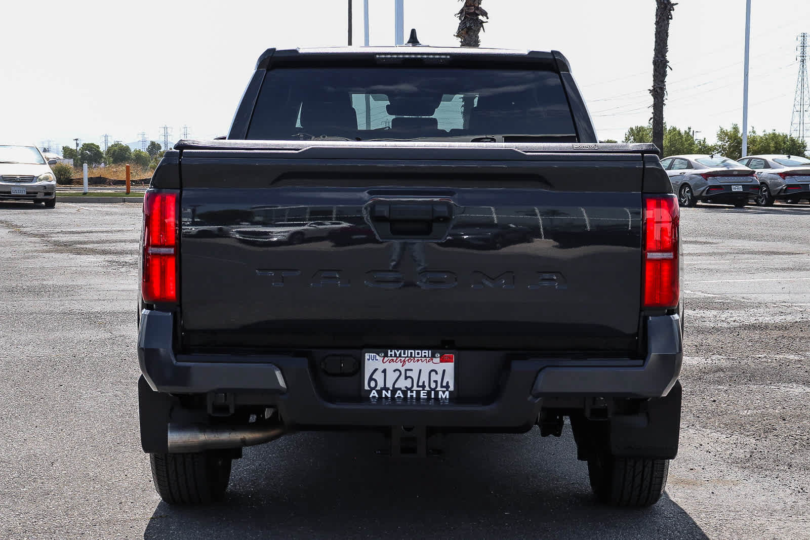Used 2025 Toyota Tacoma SR5 RWD image 9