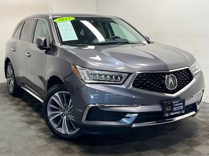 Used 2017 Acura MDX w/ Technology Package