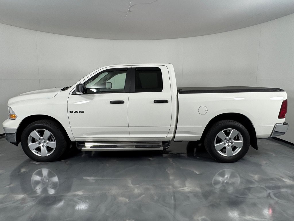 Used 2009 Dodge Ram 1500 Truck SLT w/ Popular Equipment Group AWD/4WD image 8