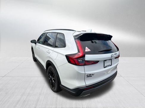 Used 2026 Honda CR-V Sport Touring image 8