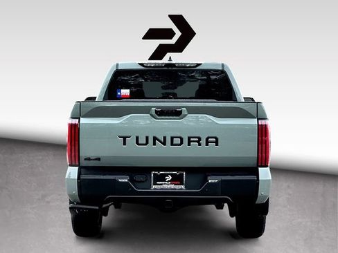 New 2026 Toyota Tundra Limited AWD/4WD image 7