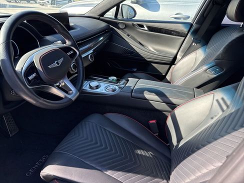 Used 2023 Genesis G80 3.5T Sport image 5