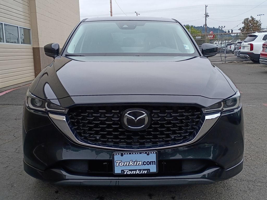 Used 2025 MAZDA CX-5 AWD 2.5 S w/ Preferred Package image 13