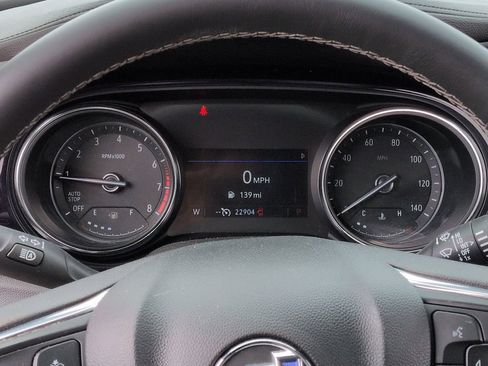 Used 2023 Buick Encore GX Select w/ Sport Touring Package FWD image 12