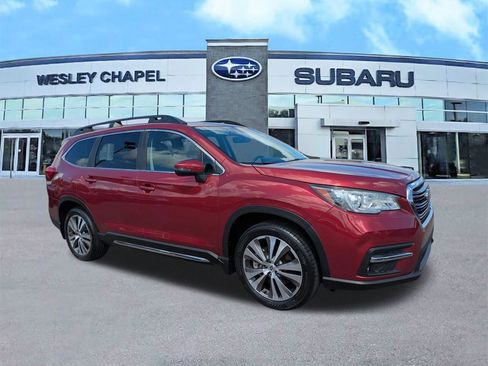Used 2021 Subaru Ascent Limited w/ Technology Package image 1