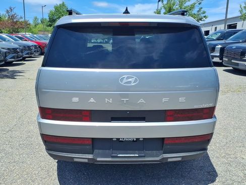 New 2026 Hyundai Santa Fe SEL AWD/4WD image 5