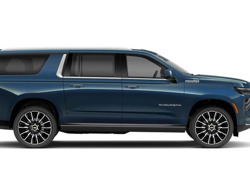 New 2026 Chevrolet Suburban High Country AWD/4WD image 50