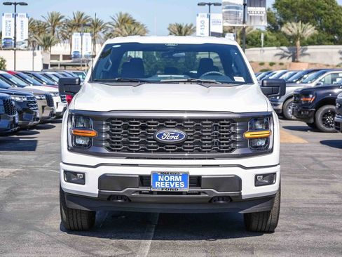 New 2026 Ford F150 STX w/ Equipment Group 200A AWD/4WD image 2