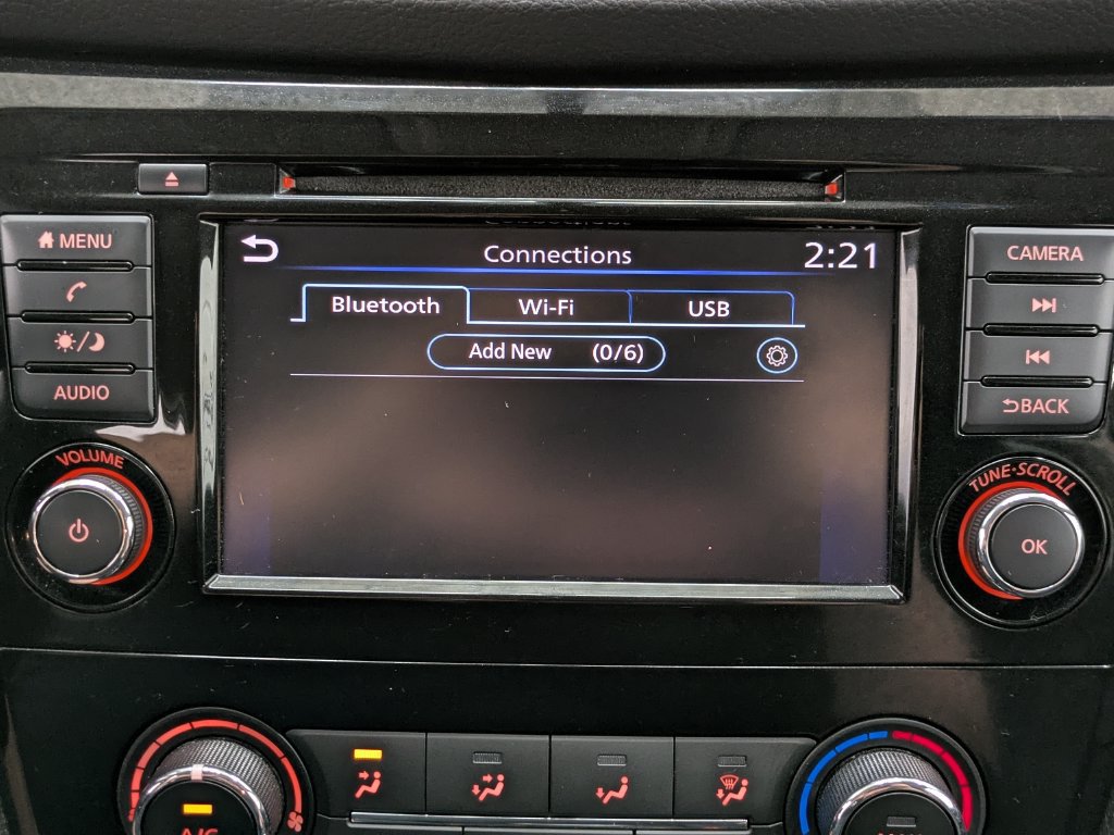 Used 2018 Nissan Rogue SV AWD/4WD image 29