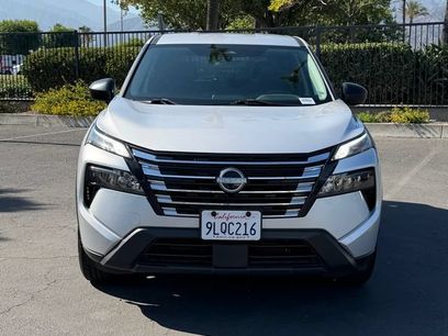 Used 2024 Nissan Rogue S