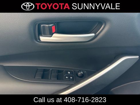 Used 2024 Toyota Corolla SE w/ Convenience Package FWD image 17