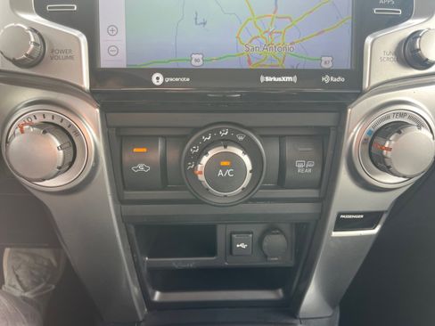 Used 2021 Toyota 4Runner SR5 Premium w/ Moonroof Package image 16