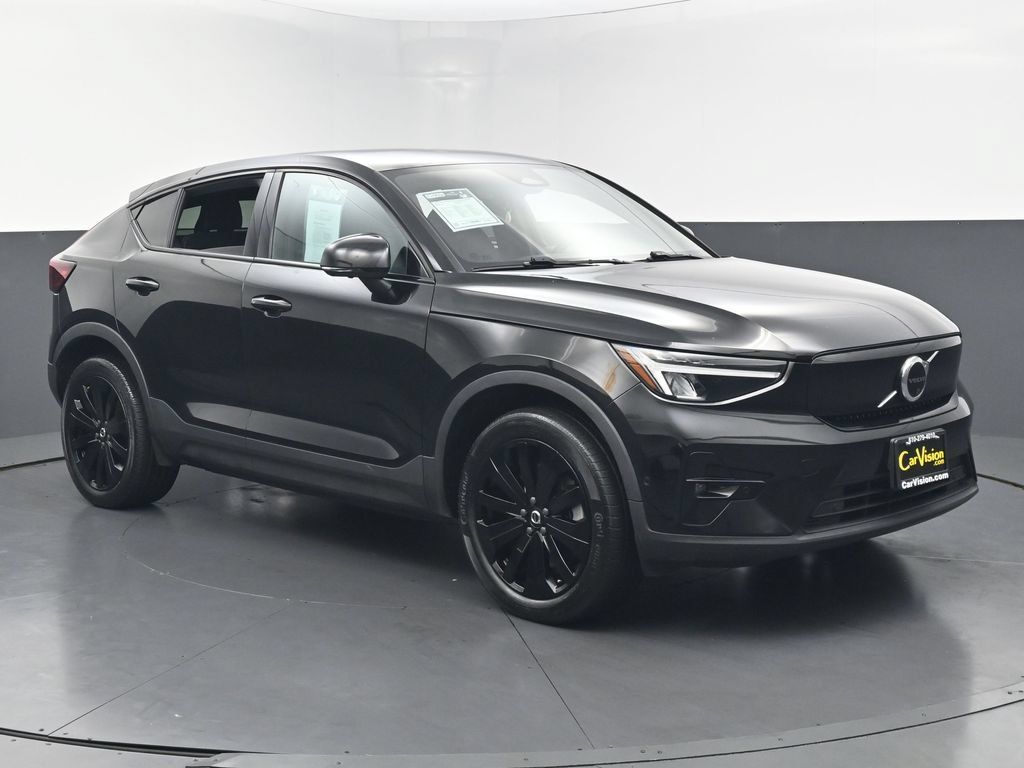 Used 2023 Volvo C40 P8 Recharge Plus AWD/4WD image 3