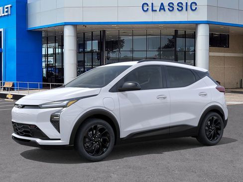 New 2027 Chevrolet Bolt RS image 2