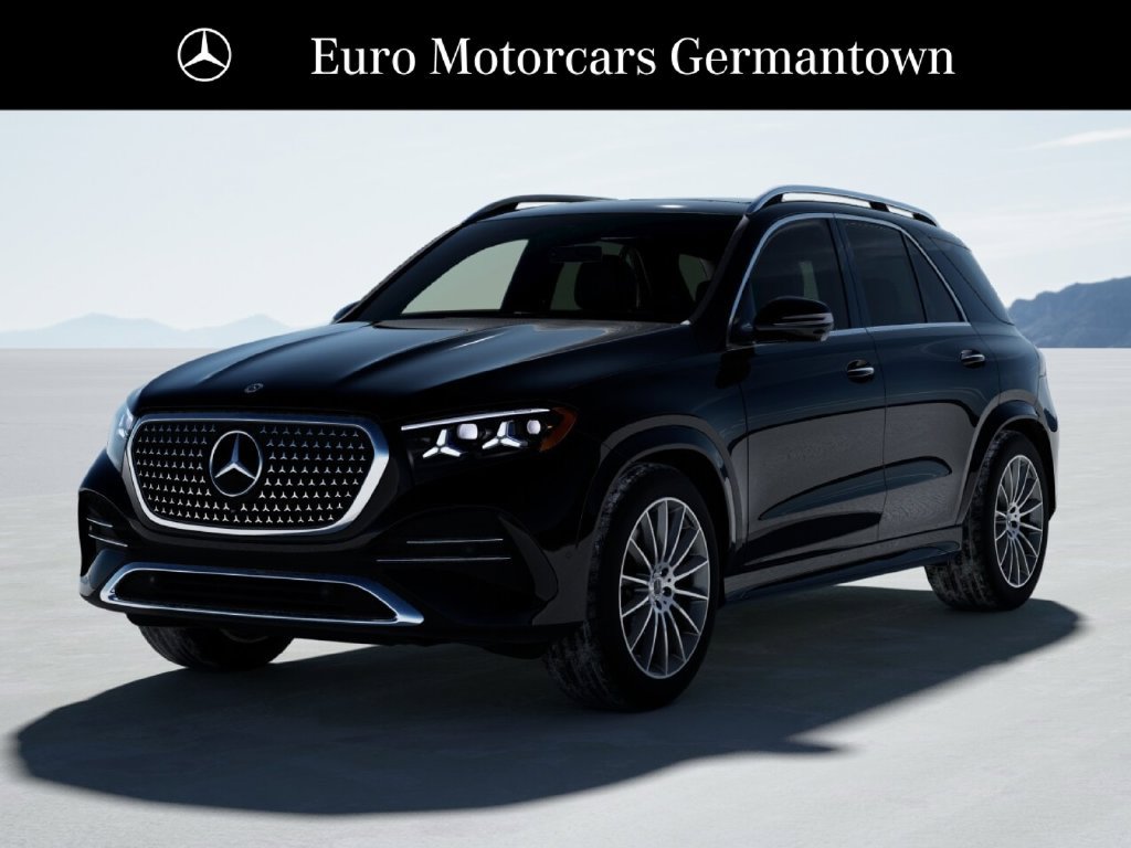 New 2027 Mercedes-Benz GLE 450 4MATIC image 1