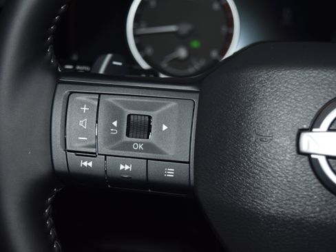 New 2026 Nissan Rogue SV w/ Cold Weather Package FWD image 6
