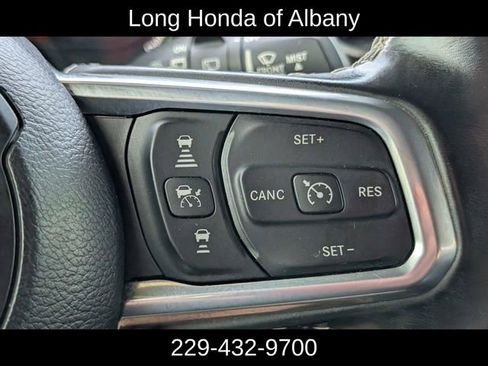 Used 2021 Jeep Wrangler Unlimited Sahara w/ Safety Group AWD/4WD image 28