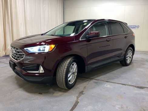 Certified 2022 Ford Edge SEL w/ Convenience Package image 7