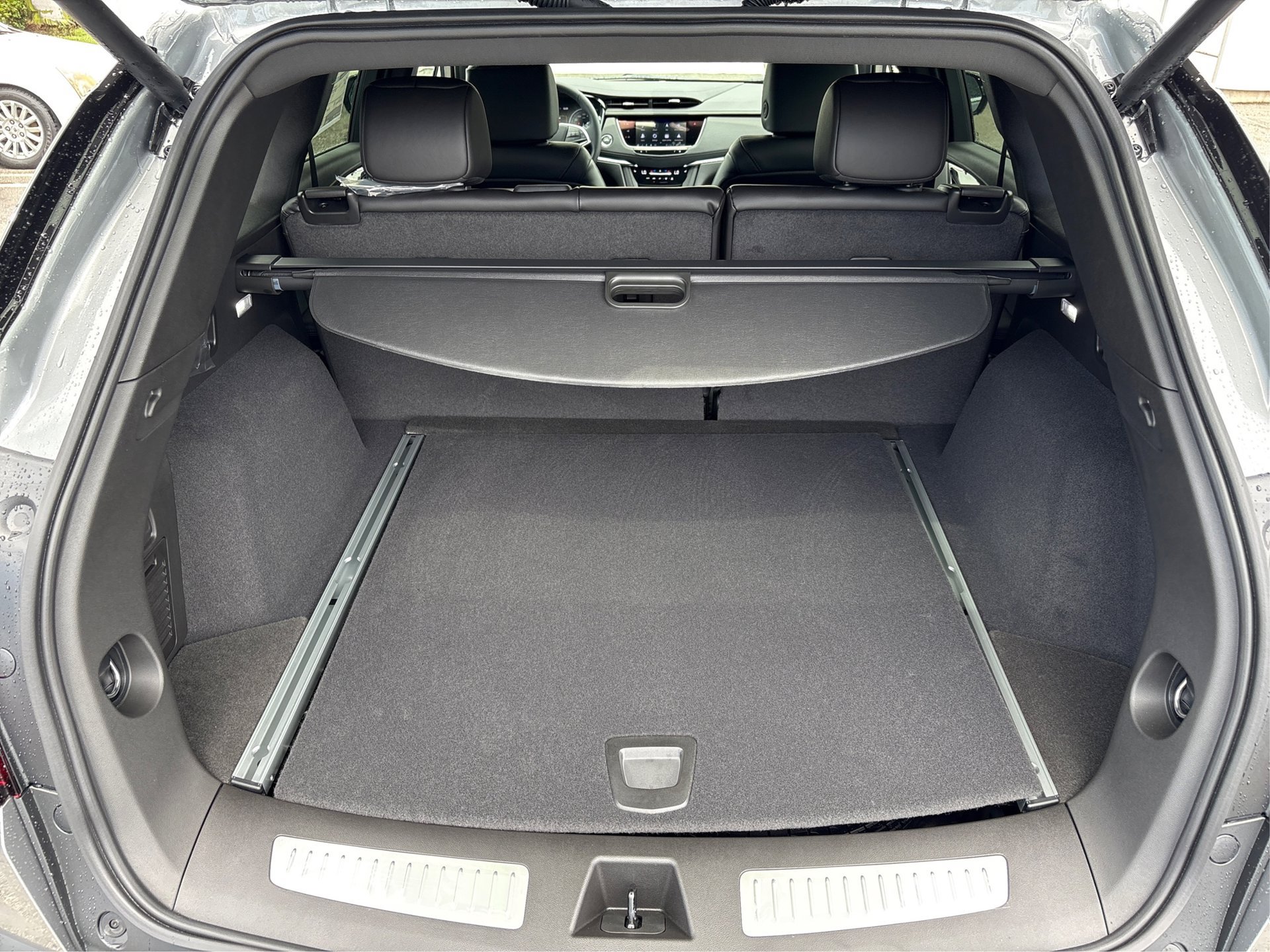 New 2026 Cadillac XT5 Premium Luxury FWD image 11