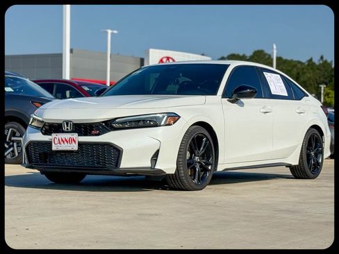 Used 2025 Honda Civic Si image 3