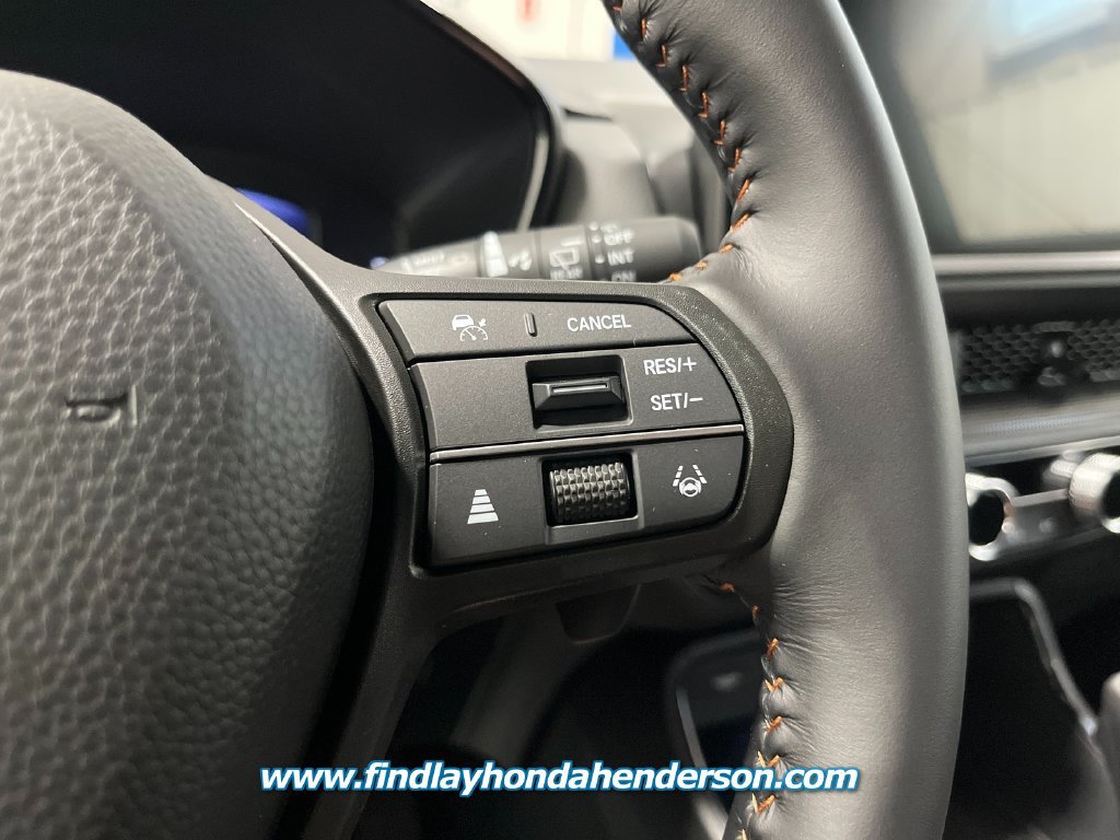 New 2027 Honda CR-V Sport-L image 19