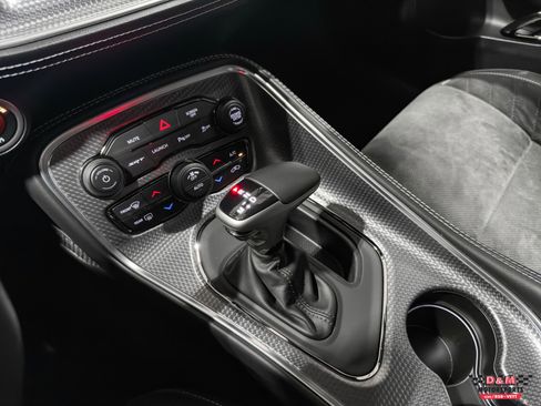 Used 2023 Dodge Challenger SRT Hellcat image 24