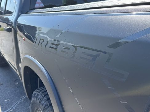 New 2026 RAM 1500 Rebel w/ Rebel Level 1 Equipment Group image 24