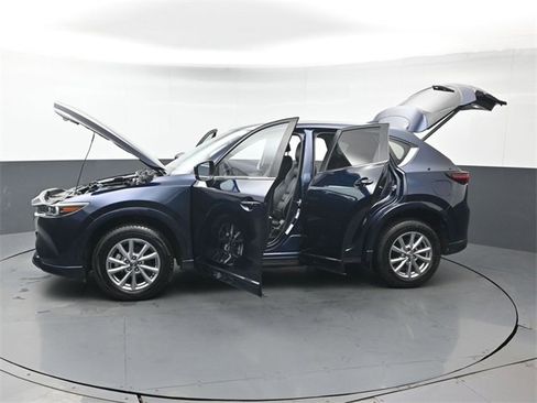 Certified 2024 MAZDA CX-5 AWD 2.5 S w/ Preferred Package image 48