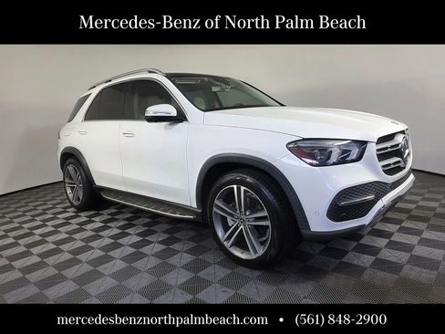 Used 2020 Mercedes-Benz GLE 350 image 8