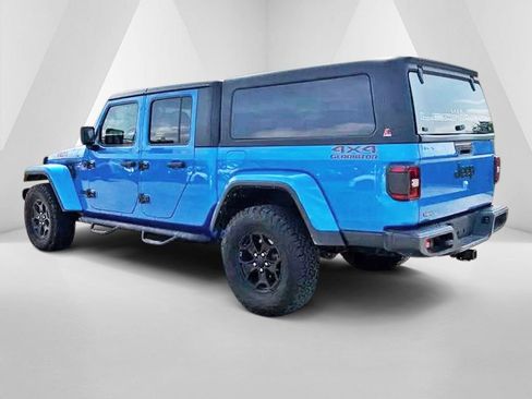 Used 2021 Jeep Gladiator Sport AWD/4WD image 5