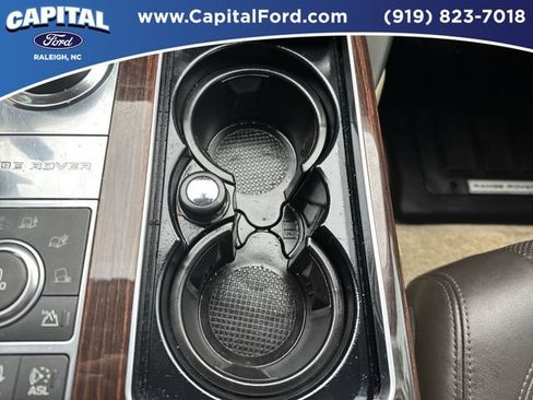 Used 2016 Land Rover Range Rover Supercharged image 31