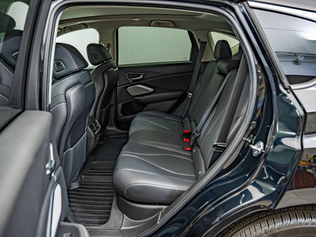 Certified 2023 Acura RDX w/ Technology Package FWD image 30
