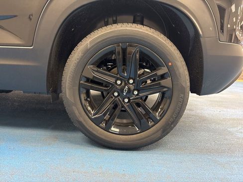 New 2026 Chevrolet TrailBlazer LT FWD image 17