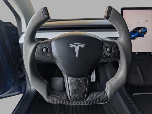 Used 2021 Tesla Model 3 Performance AWD/4WD image 31