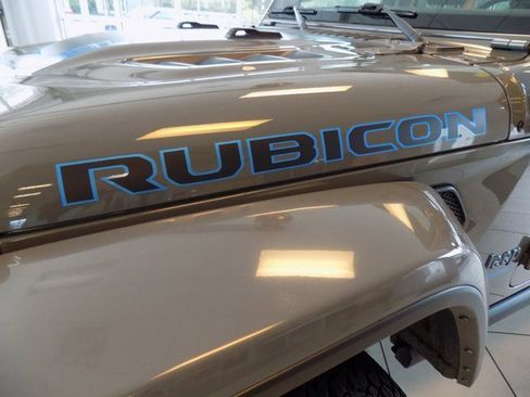 Used 2021 Jeep Wrangler Unlimited Rubicon 4xe w/ Safety Group image 38