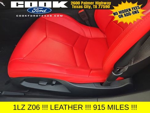 Used 2024 Chevrolet Corvette Z06 image 5